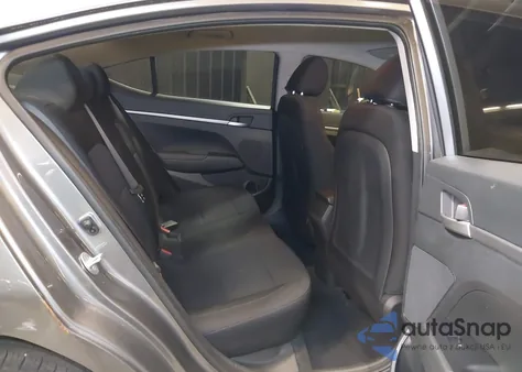 2020 Hyundai Elantra Se из США, поврежденный, VIN 5NPD74LF4LH521489